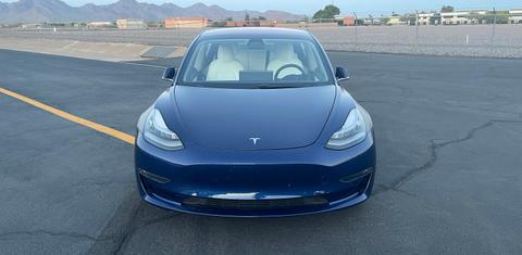 Tesla Model 3 2018