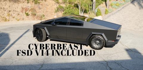 Tesla Cybertruck 2025
