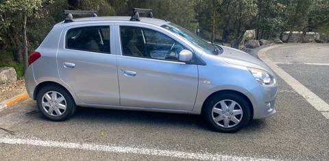 Mitsubishi MIRAGE 2014