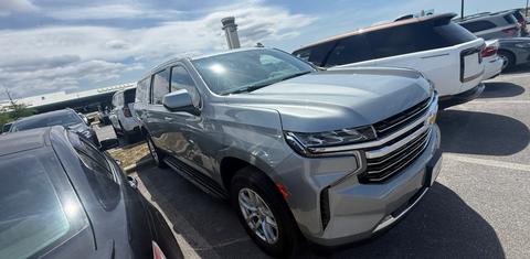 Chevrolet Suburban 2024