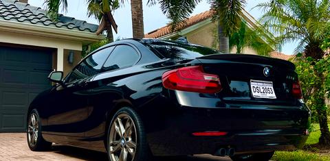 BMW 2 Series 2016