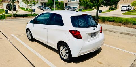 Toyota Yaris 2015
