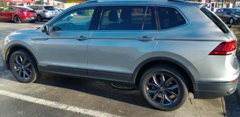 Volkswagen Tiguan 2023