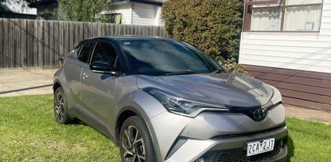 Toyota C-HR 2019
