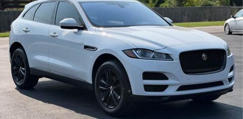 Jaguar F-PACE 2020