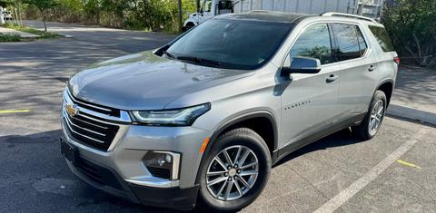 Chevrolet Traverse 2023