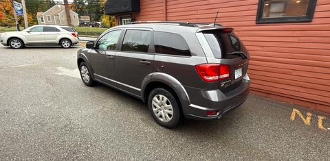 Dodge Journey 2019