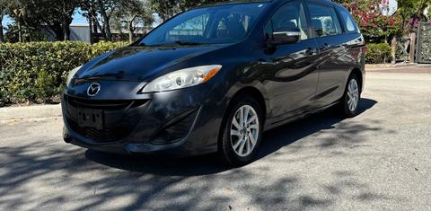 Mazda Mazda5 2014