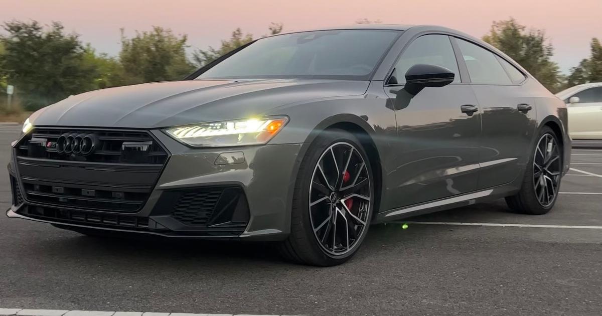 Audi S7 2022 rental in New Orleans, LA by Greg P. Turo