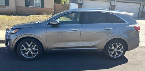 Kia Sorento 2016