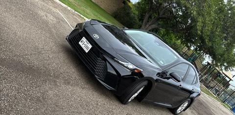 Toyota Camry Hybrid 2025