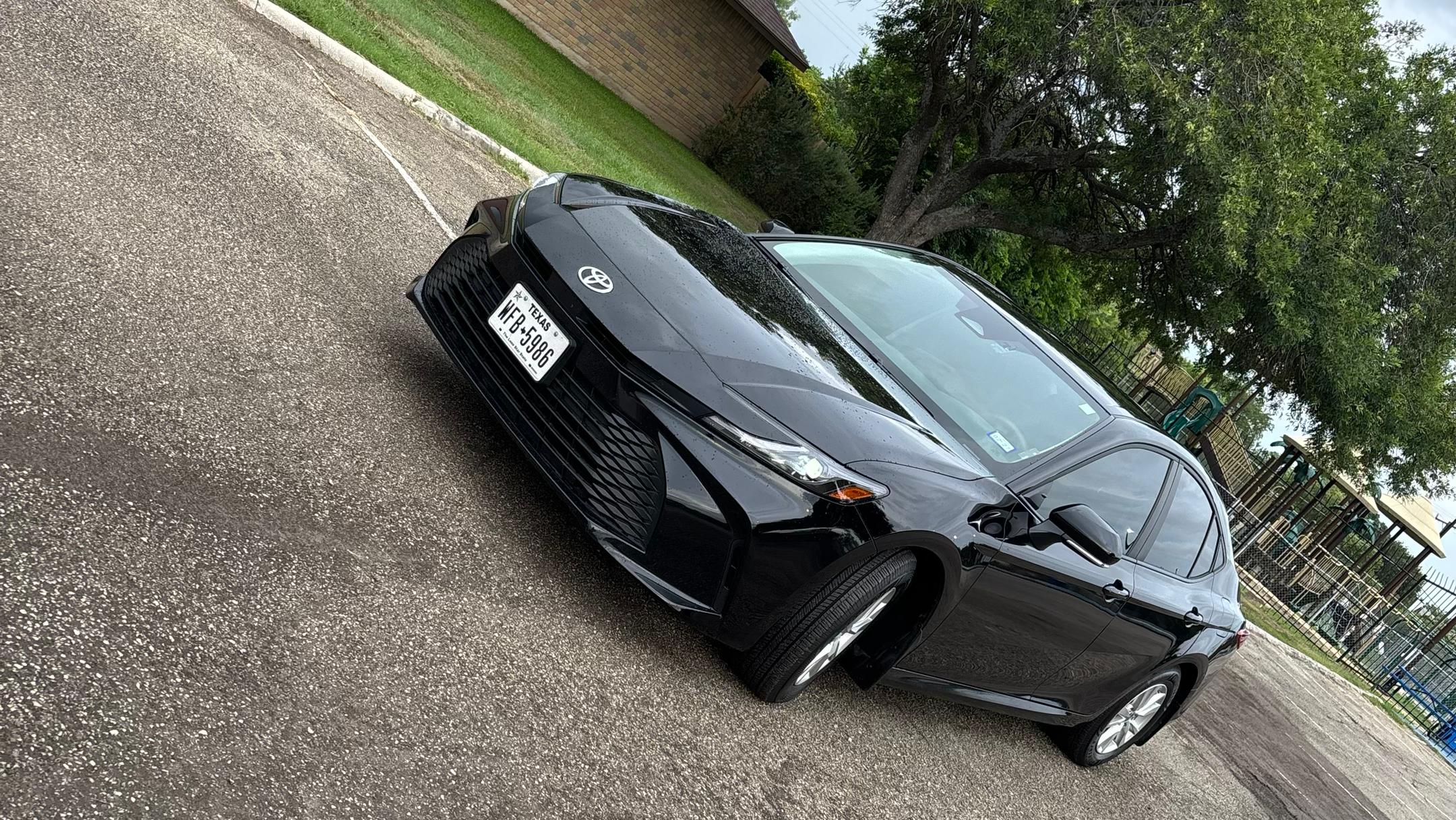 Toyota Camry Hybrid 2025 in San Antonio, TX