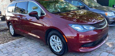 Chrysler Voyager 2021