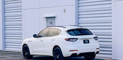 Maserati Levante 2022