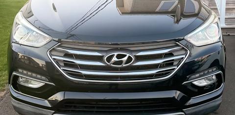 Hyundai Santa Fe Sport 2017
