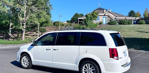Dodge Grand Caravan 2019