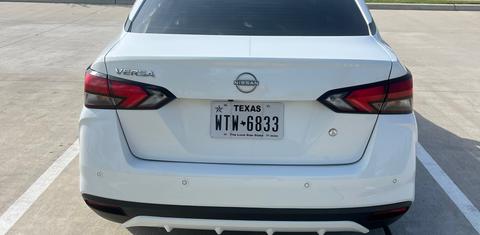 Nissan Versa 2023
