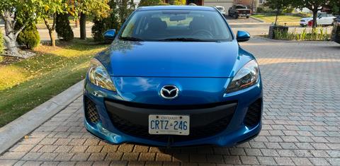 Mazda Mazda3 2013