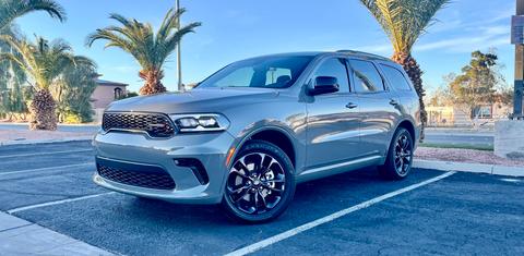 Dodge Durango 2025