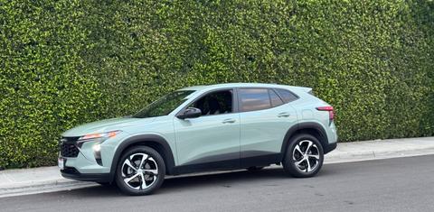 Chevrolet Trax 2024
