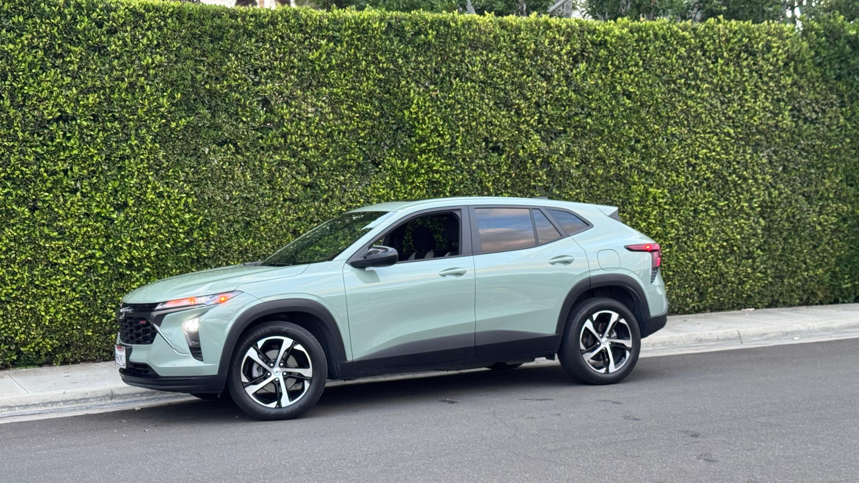 Chevrolet Trax 2024 in Palm Springs, CA