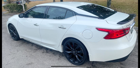 Nissan Maxima 2017