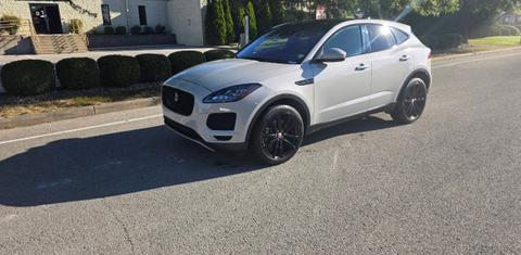 Jaguar E-PACE 2019