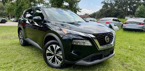 Nissan Rogue 2021