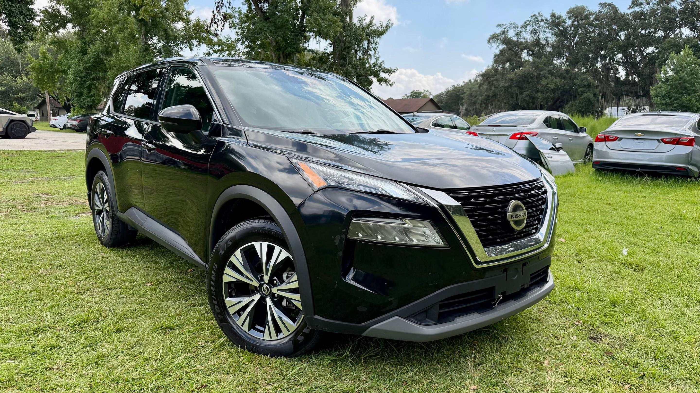 Nissan Rogue 2021 in Jacksonville, FL