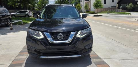 Nissan Rogue 2018