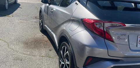 Toyota C-HR 2018