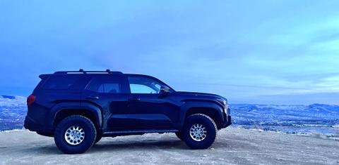 Toyota 4Runner 2026