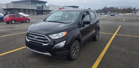 Ford EcoSport 2019