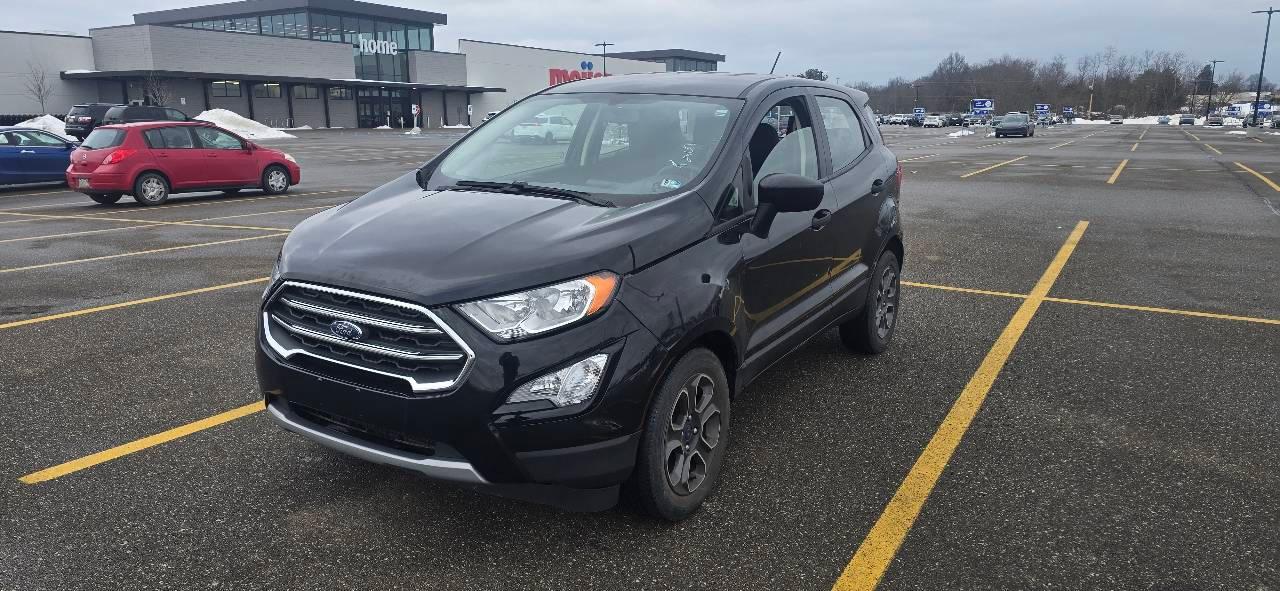 Ford EcoSport 2019 in North Canton, OH