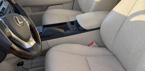 Lexus RX 2015