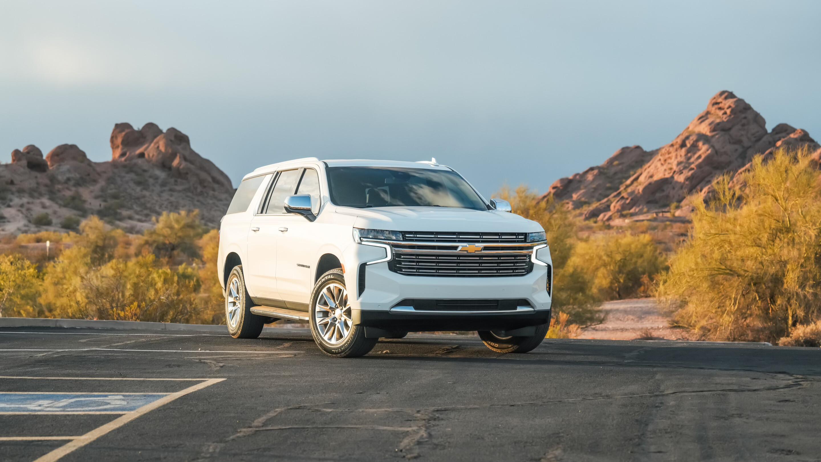Chevrolet Suburban 2023 in Phoenix, AZ