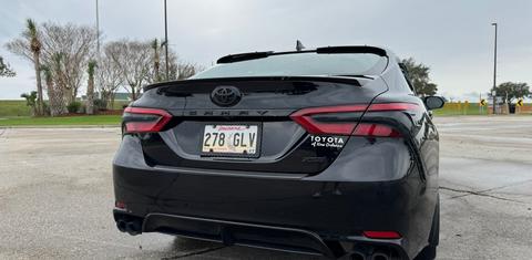 Toyota Camry 2022