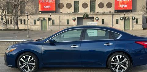 Nissan Altima 2016