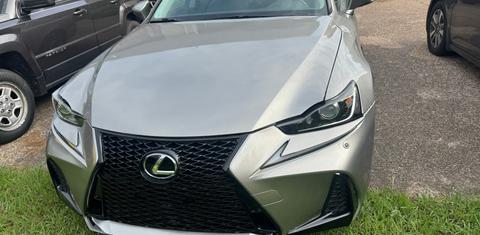 Lexus IS 2020