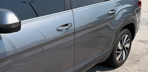 Volkswagen Atlas 2024