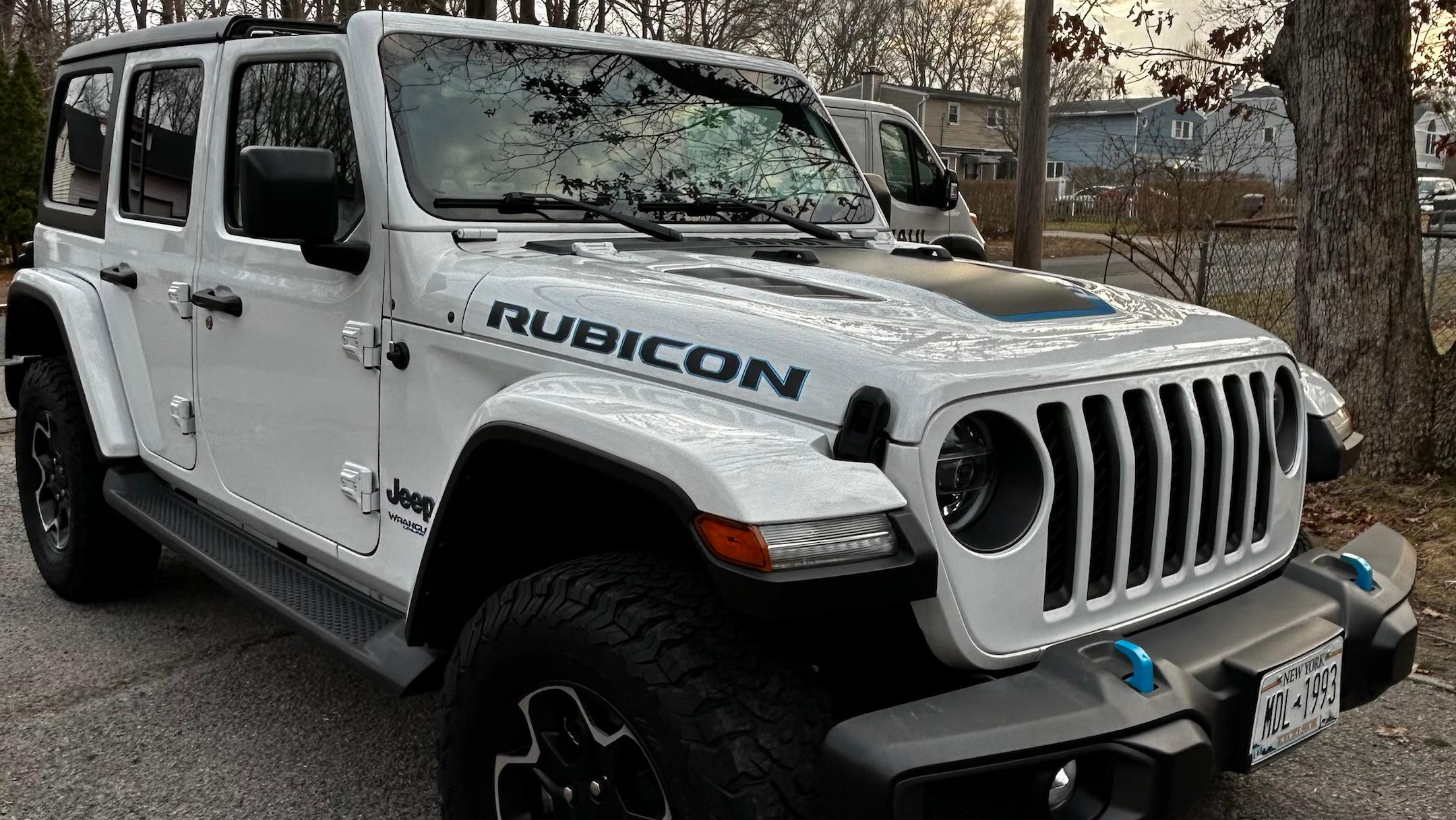 Jeep Wrangler 4xe 2022 in Bay Shore, NY