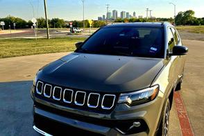 Jeep Compass car