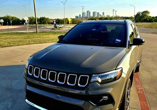 Jeep Compass car