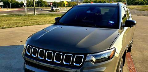 Jeep Compass 2023