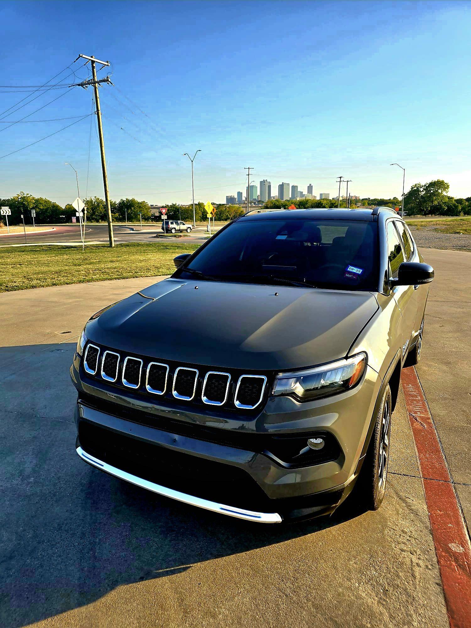 Jeep Compass 2023 in 