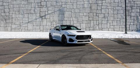 Ford Mustang 2026