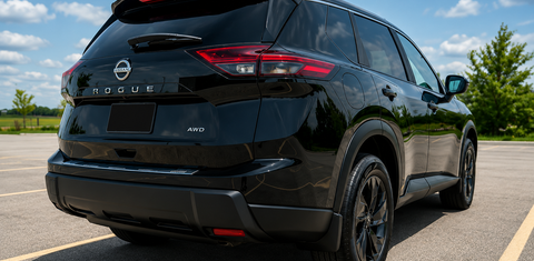 Nissan Rogue 2026