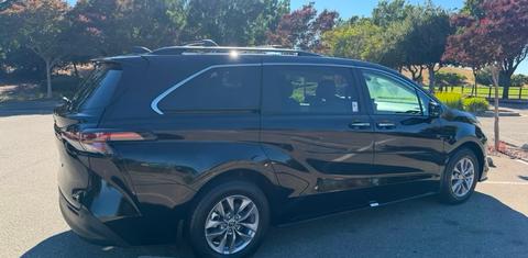 Toyota Sienna 2026