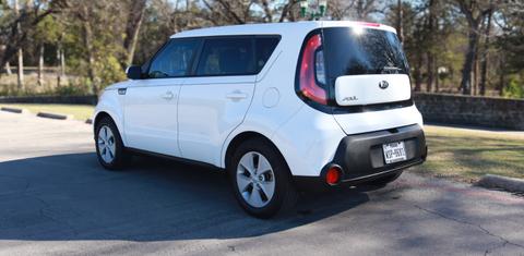 Kia Soul 2016