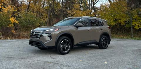 Nissan Rogue 2024